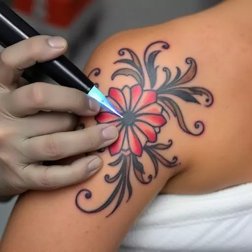 tattoo removal techniques toledo,laser tattoo removal,non-laser tattoo removal methods