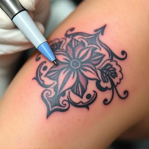 tattoo removal techniques toledo,laser tattoo removal,non-laser tattoo removal methods