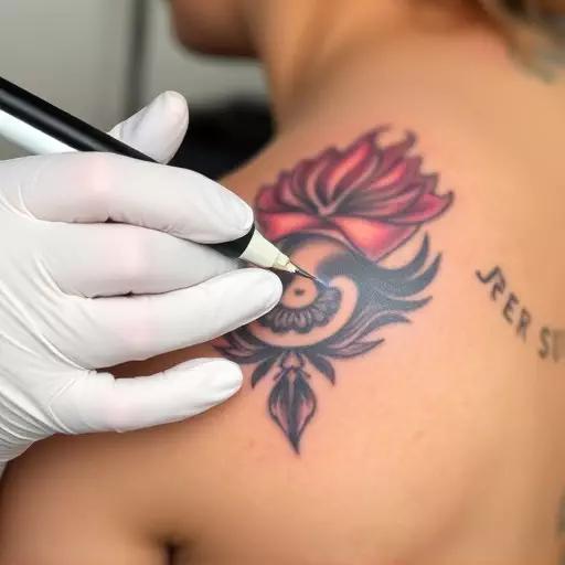 tattoo removal techniques toledo,laser tattoo removal,non-laser tattoo removal methods