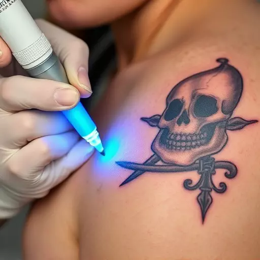 tattoo removal techniques toledo,laser tattoo removal,non-laser tattoo removal methods