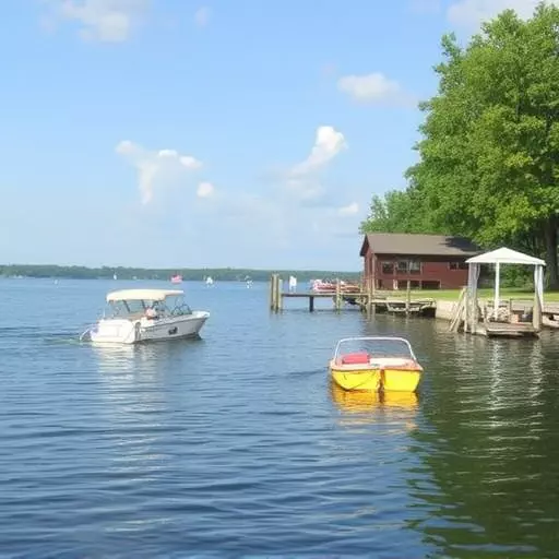 Things to do in Lake Orion Michigan,Lake Orion Michigan lakeside attractions,Lake Orion Michigan boating