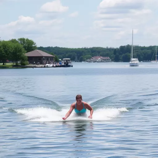Things to do in Lake Orion Michigan,Lake Orion Michigan lakeside attractions,Lake Orion Michigan boating