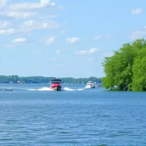 Things to do in Lake Orion Michigan,Lake Orion Michigan lakeside attractions,Lake Orion Michigan boating