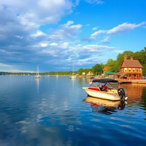 Things to do in Lake Orion Michigan,Lake Orion Michigan lakeside attractions,Lake Orion Michigan boating