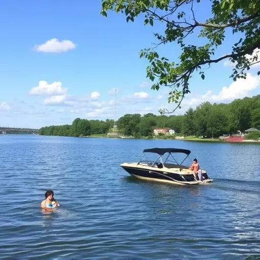 Things to do in Lake Orion Michigan,Lake Orion Michigan lakeside attractions,Lake Orion Michigan boating