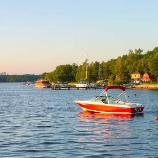 Things to do in Lake Orion Michigan,Lake Orion Michigan lakeside attractions,Lake Orion Michigan boating