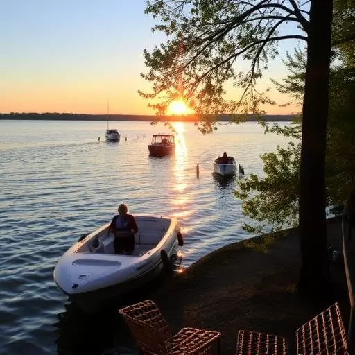Things to do in Lake Orion Michigan,Lake Orion Michigan lakeside attractions,Lake Orion Michigan boating