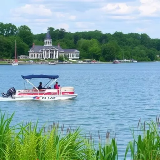 Things to do in Lake Orion Michigan,Lake Orion Michigan lakeside attractions,Lake Orion Michigan boating