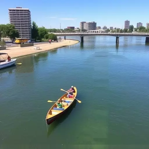 Things to do in Sacramento California,Sacramento California riverfront activities,Sacramento California outdoor adventures