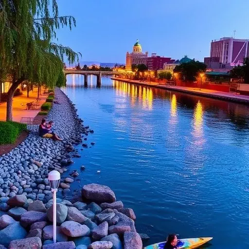 Things to do in Sacramento California,Sacramento California riverfront activities,Sacramento California outdoor adventures