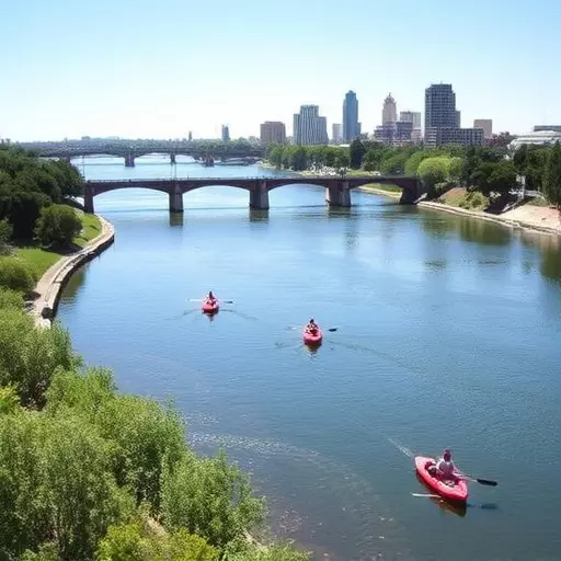 Things to do in Sacramento California,Sacramento California riverfront activities,Sacramento California outdoor adventures