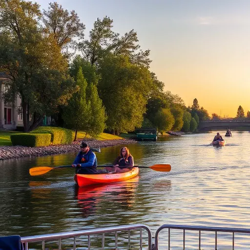 Things to do in Sacramento California,Sacramento California riverfront activities,Sacramento California outdoor adventures