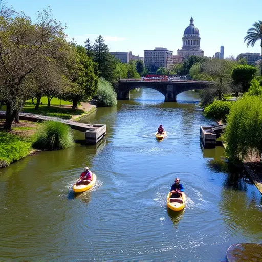 Things to do in Sacramento California,Sacramento California riverfront activities,Sacramento California outdoor adventures