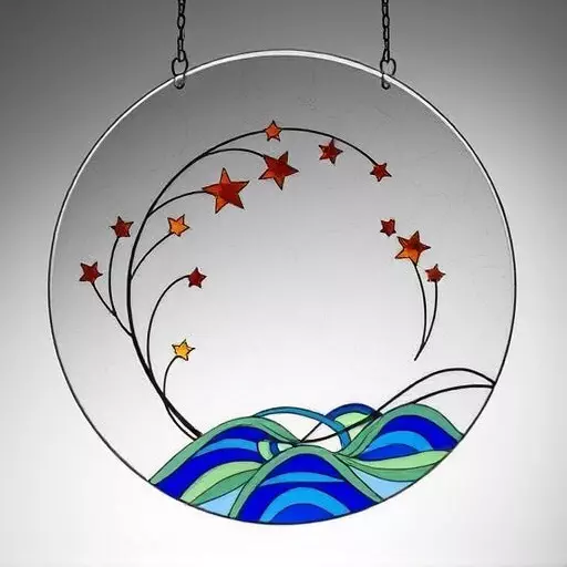 timeless custom glass designs lake Orion Michigan,custom glass art,decorative glass designs