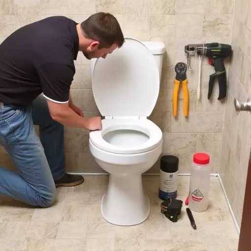 Toilet Installation Tools Toledo, Toilet Installation Process,DIY Toilet Installation