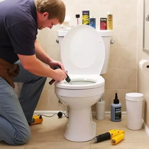 Toilet Installation Tools Toledo, Toilet Installation Process,DIY Toilet Installation