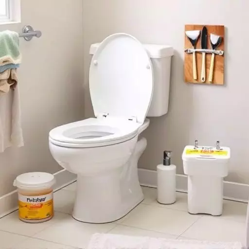 Toilet Installation Tools Toledo, Toilet Installation Process,DIY Toilet Installation