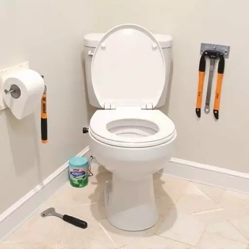 Toilet Installation Tools Toledo, Toilet Installation Process,DIY Toilet Installation
