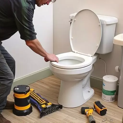 Toilet Installation Tools Toledo, Toilet Installation Process,DIY Toilet Installation