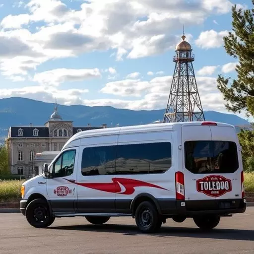 toledo brewery shuttle and tour packages,private brewery shuttle packages,group brewery shuttle services