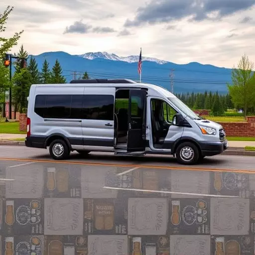 toledo brewery shuttle and tour packages,private brewery shuttle packages,group brewery shuttle services