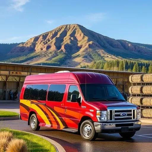 toledo brewery shuttle and tour packages,private brewery shuttle packages,group brewery shuttle services