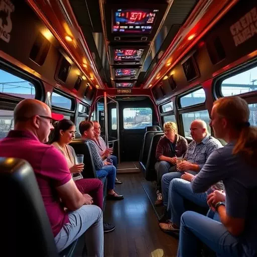 toledo brewery tour bus rentals,luxury brewery tour bus rentals,group brewery bus services