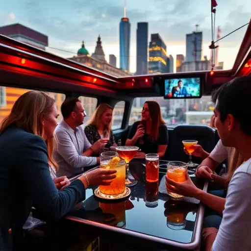 toledo craft cocktail bar crawl rides,luxury craft cocktail crawl rides,private cocktail bar shuttle service