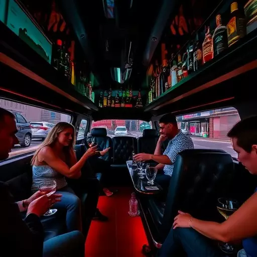toledo craft cocktail bar crawl rides,luxury craft cocktail crawl rides,private cocktail bar shuttle service