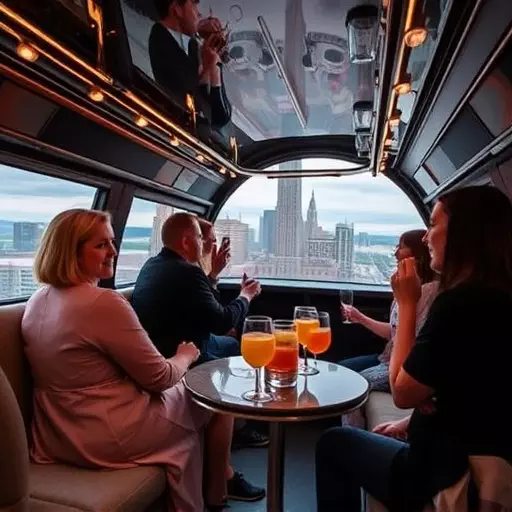 toledo craft cocktail bar crawl rides,luxury craft cocktail crawl rides,private cocktail bar shuttle service