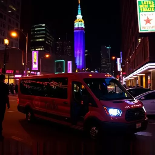 toledo nightlife shuttle services,late-night shuttle rides,downtown nightlife shuttles
