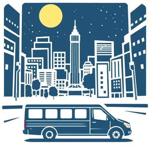 toledo nightlife shuttle services,late-night shuttle rides,downtown nightlife shuttles
