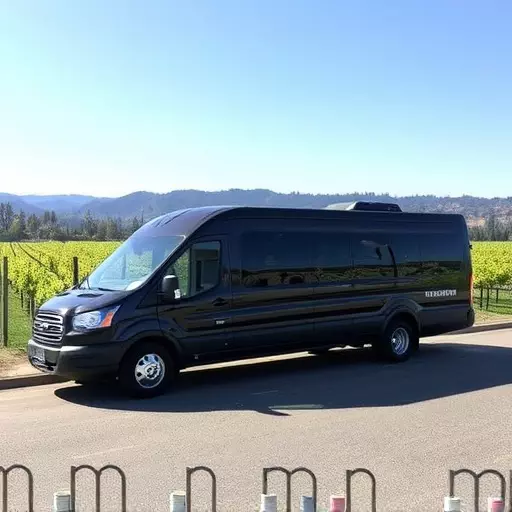 toledo wine tasting shuttle,wine tour transportation,vineyard shuttle services