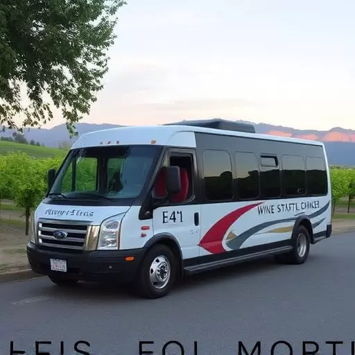 toledo wine tasting shuttle,wine tour transportation,vineyard shuttle services