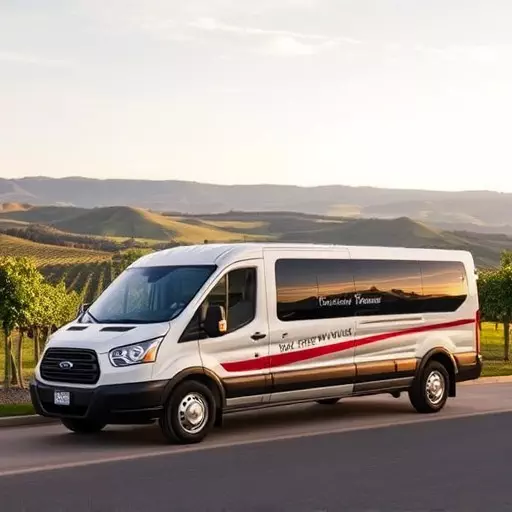 toledo wine tasting shuttle,wine tour transportation,vineyard shuttle services