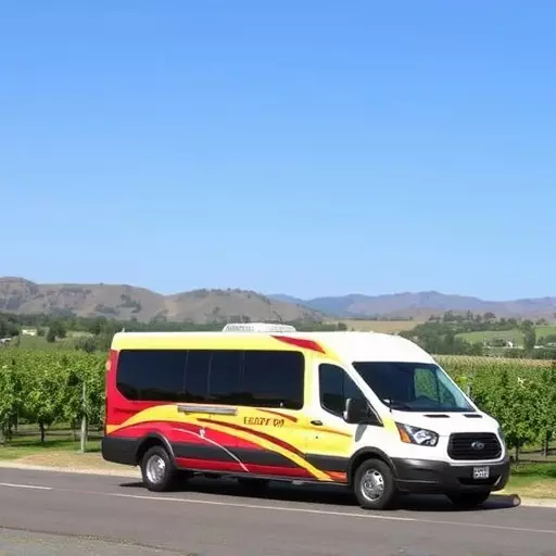 toledo wine tasting shuttle,wine tour transportation,vineyard shuttle services