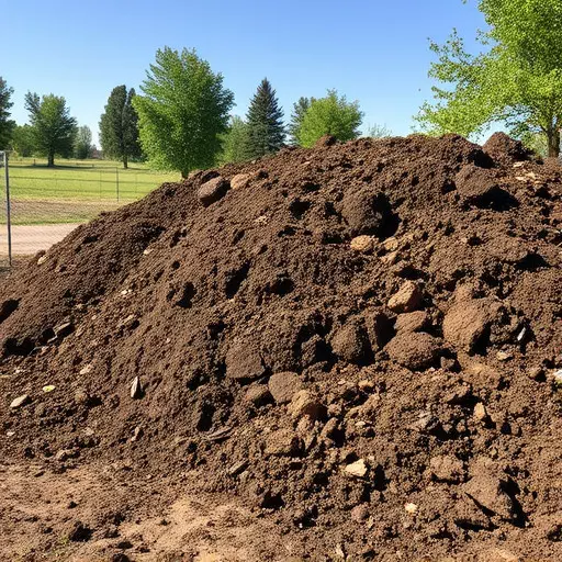 topsoil recycling services toledo,soil restoration,organic waste recycling