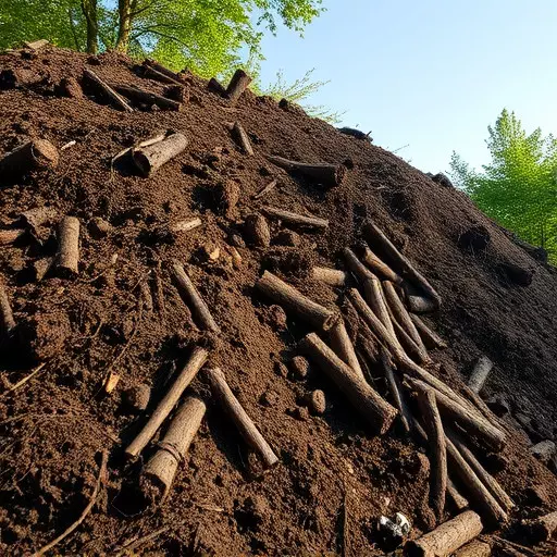 topsoil recycling services toledo,soil restoration,organic waste recycling