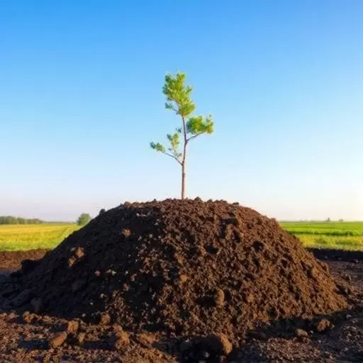 topsoil recycling services toledo,soil restoration,organic waste recycling