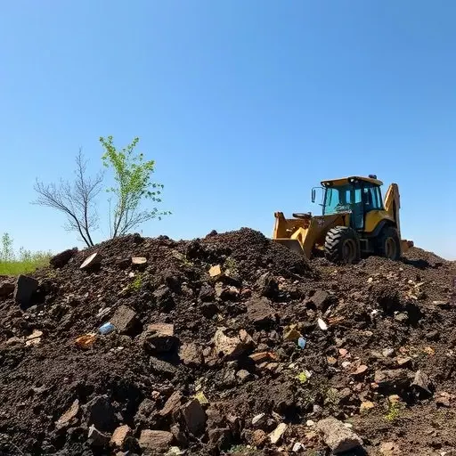 topsoil recycling services toledo,soil restoration,organic waste recycling