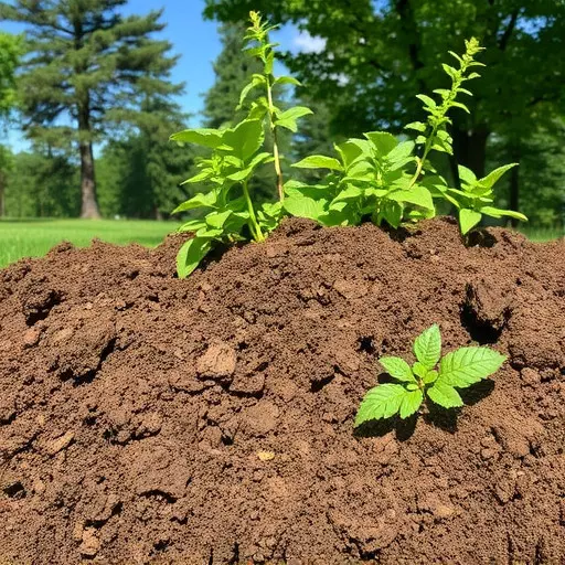 topsoil recycling services toledo,soil restoration,organic waste recycling
