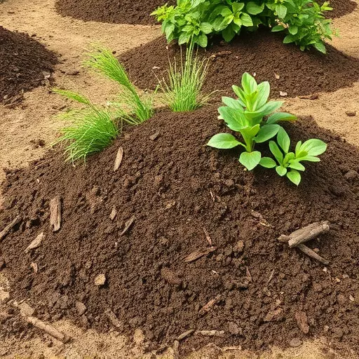 topsoil recycling services toledo,soil restoration,organic waste recycling