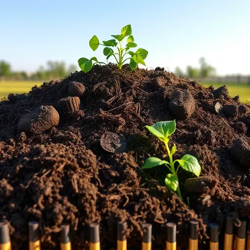 topsoil recycling services toledo,soil restoration,organic waste recycling