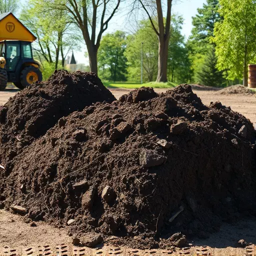 topsoil recycling services toledo,soil restoration,organic waste recycling