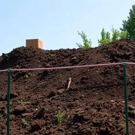 topsoil recycling services toledo,soil restoration,organic waste recycling