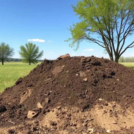 topsoil recycling services toledo,soil restoration,organic waste recycling