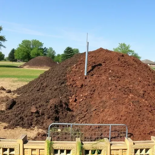 topsoil recycling services toledo,soil restoration,organic waste recycling