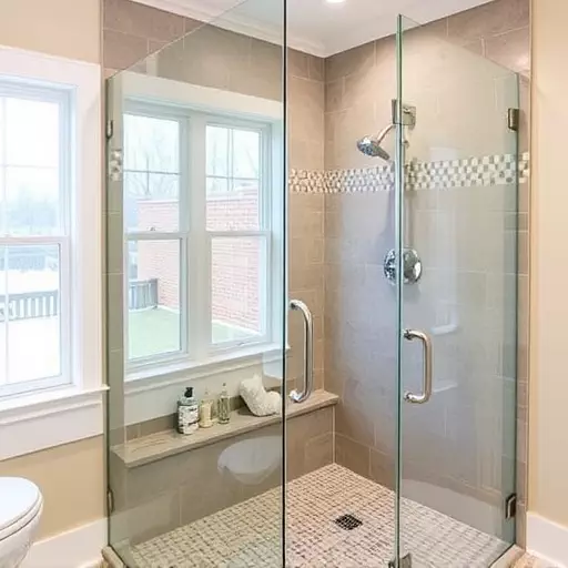 ultra clear glass shower doors lake Orion Michigan,ultra clear glass shower door features,benefits of ultra clear glass