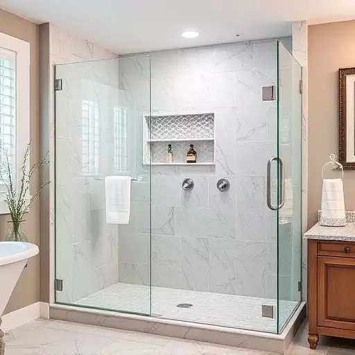 ultra clear glass shower doors lake Orion Michigan,ultra clear glass shower door features,benefits of ultra clear glass