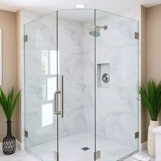 ultra clear glass shower doors lake Orion Michigan,ultra clear glass shower door features,benefits of ultra clear glass